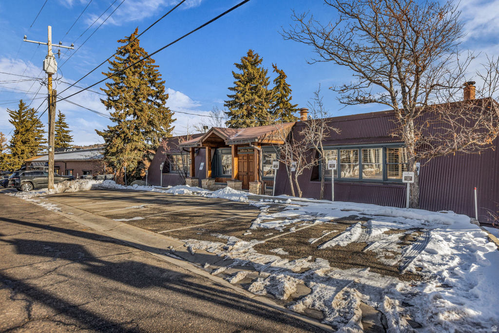 206 PARK AVE #2 Park City, UT 84060