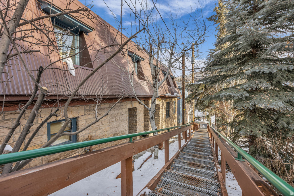 206 PARK AVE #2 Park City, UT 84060