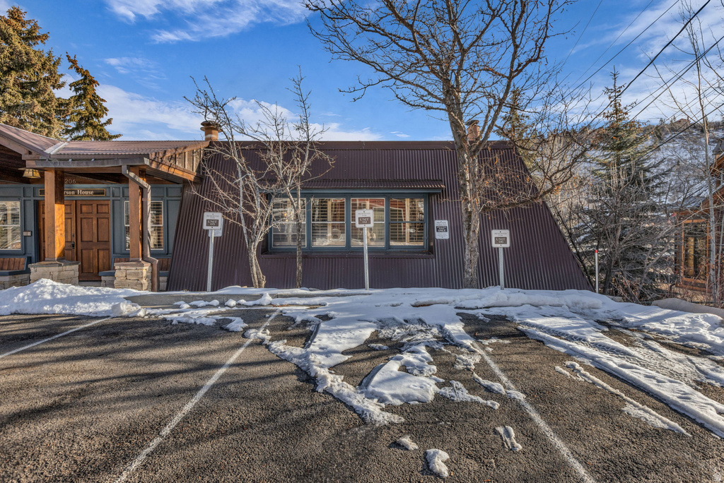 206 PARK AVE #2 Park City, UT 84060