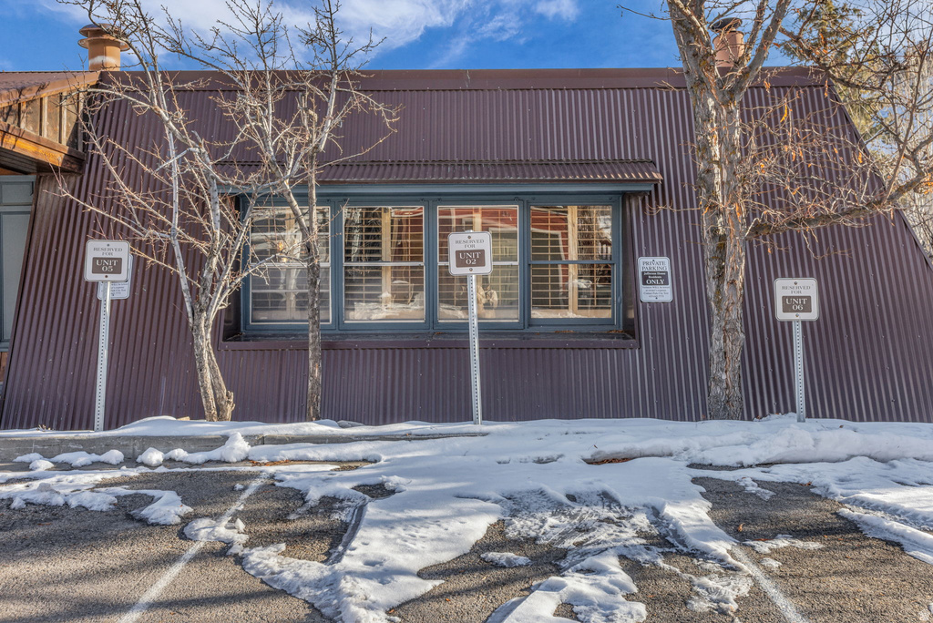 206 PARK AVE #2 Park City, UT 84060