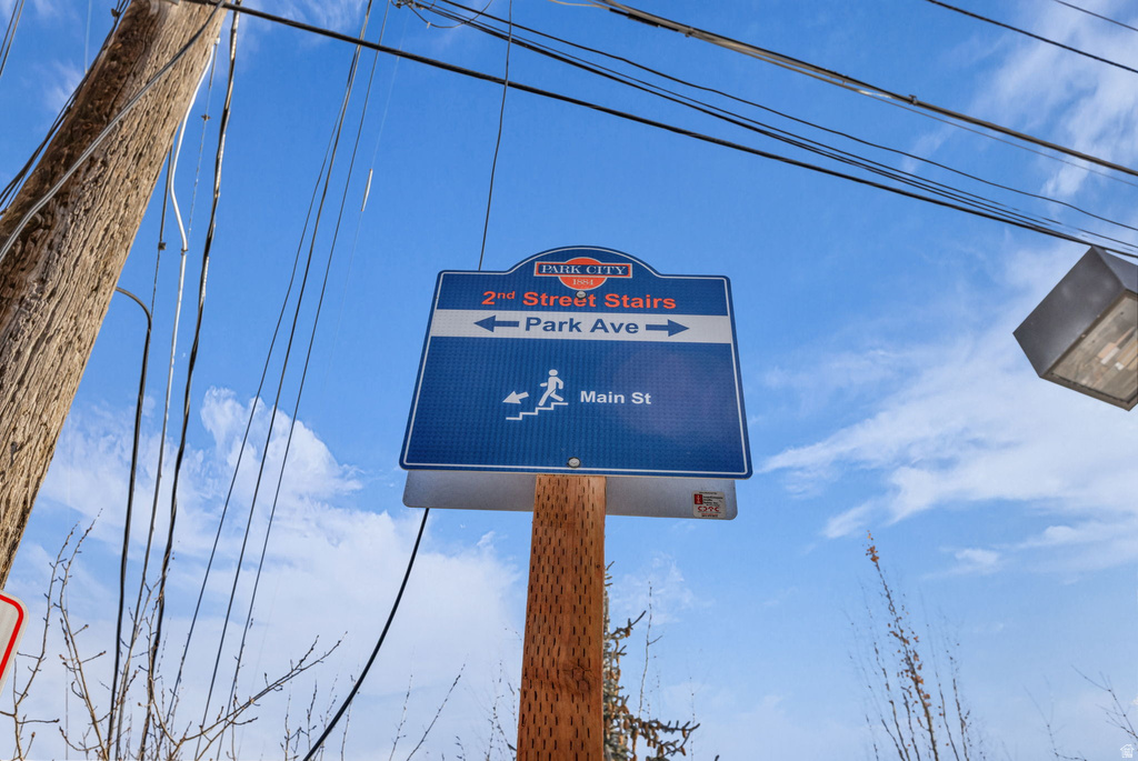 206 PARK AVE #2 Park City, UT 84060