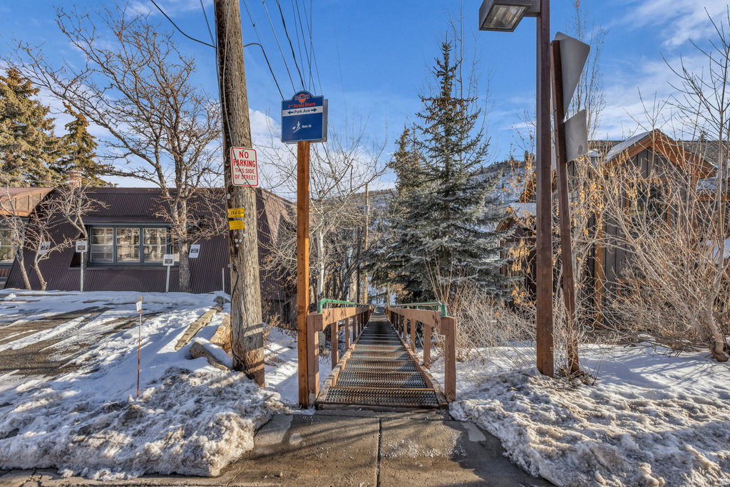 206 PARK AVE #2 Park City, UT 84060