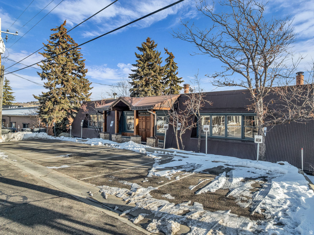 206 PARK AVE #2 Park City, UT 84060