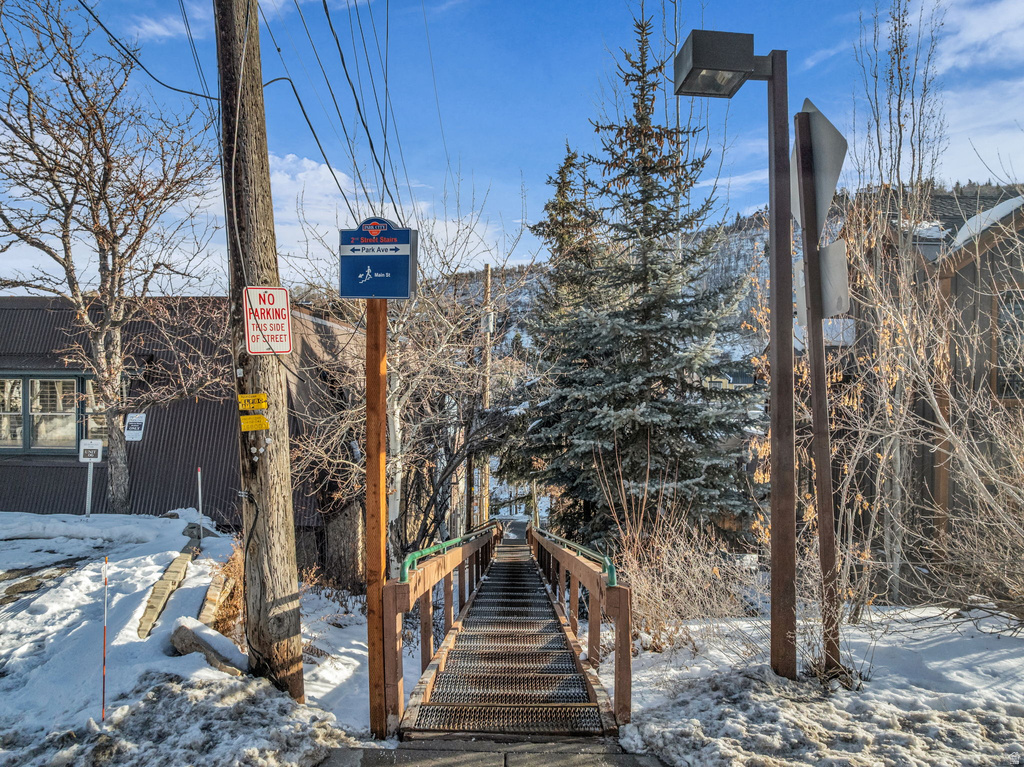 206 PARK AVE #2 Park City, UT 84060