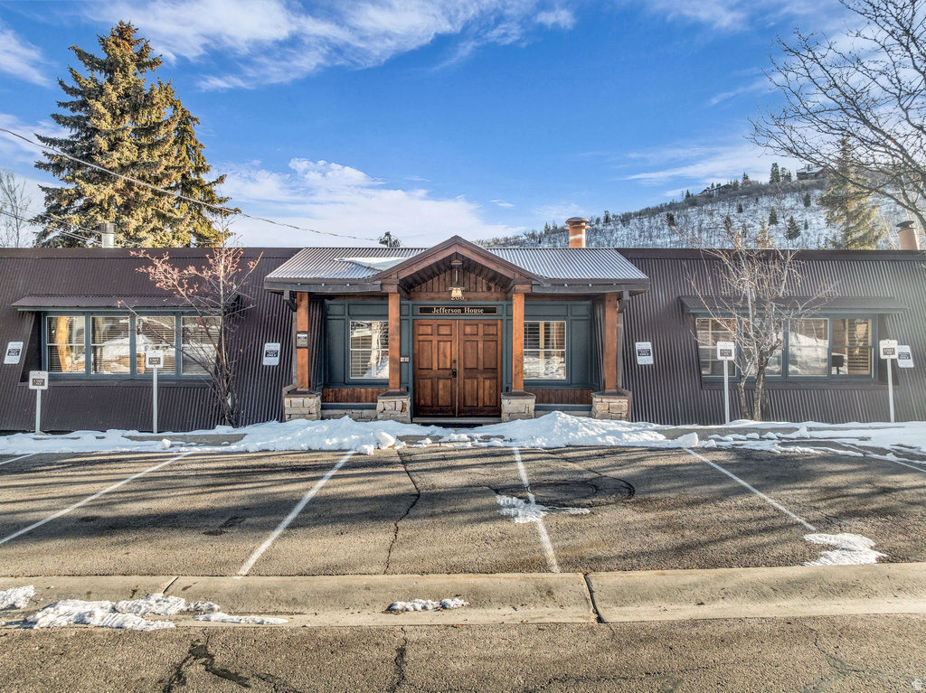 206 PARK AVE #2 Park City, UT 84060
