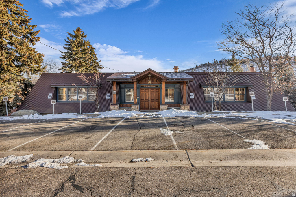 206 PARK AVE #2 Park City, UT 84060