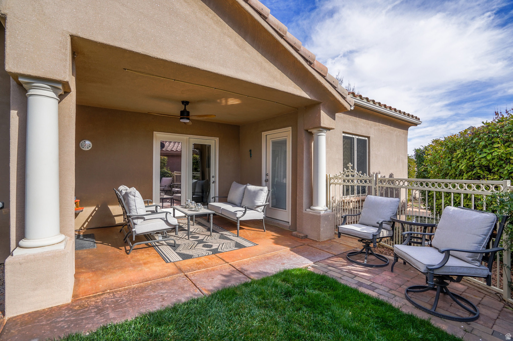 1140 E FORT PIERCE DR #3 St George, UT 84790