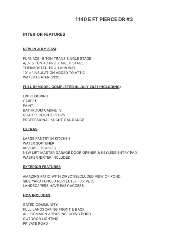 1140 E FORT PIERCE DR #3 St George, UT 84790