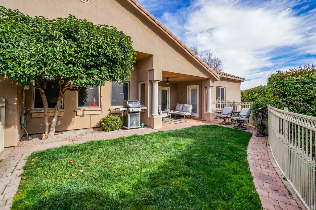 1140 E FORT PIERCE DR #3 St George, UT 84790