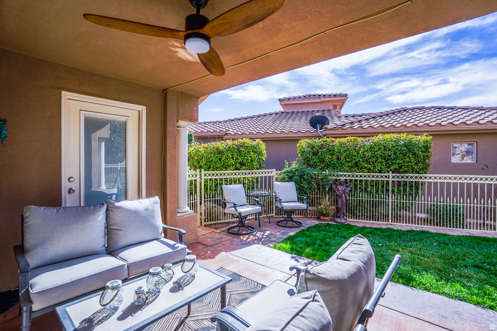 1140 E FORT PIERCE DR #3 St George, UT 84790