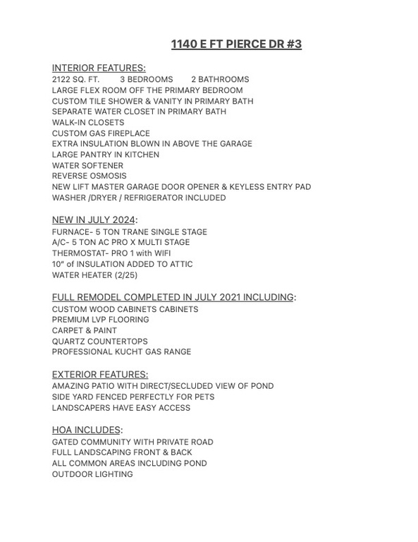 1140 E FORT PIERCE DR #3 St George, UT 84790