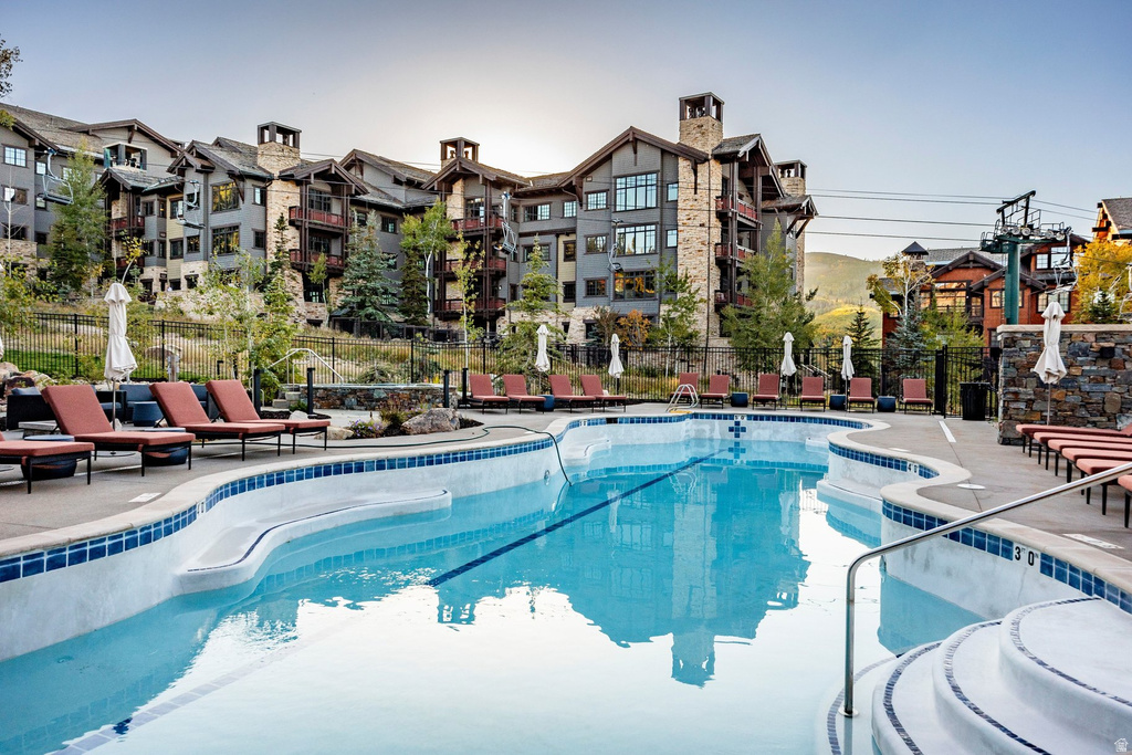 8877 EMPIRE CLUB DR Park City, UT 84060