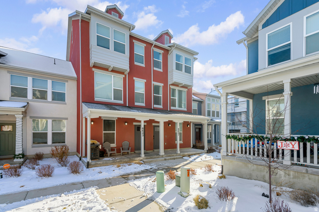 6647 W SKIP ROCK RD South Jordan, UT 84009