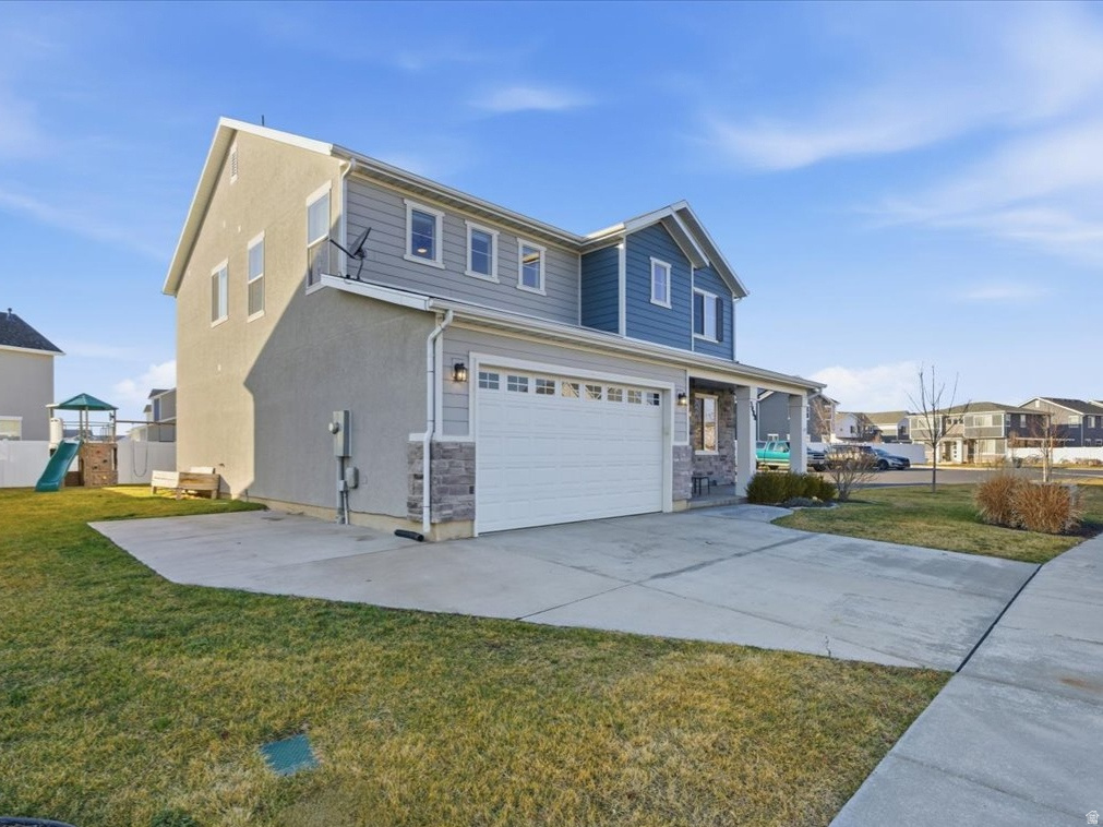 3488 S SUGAR PINE DR Syracuse, UT 84075