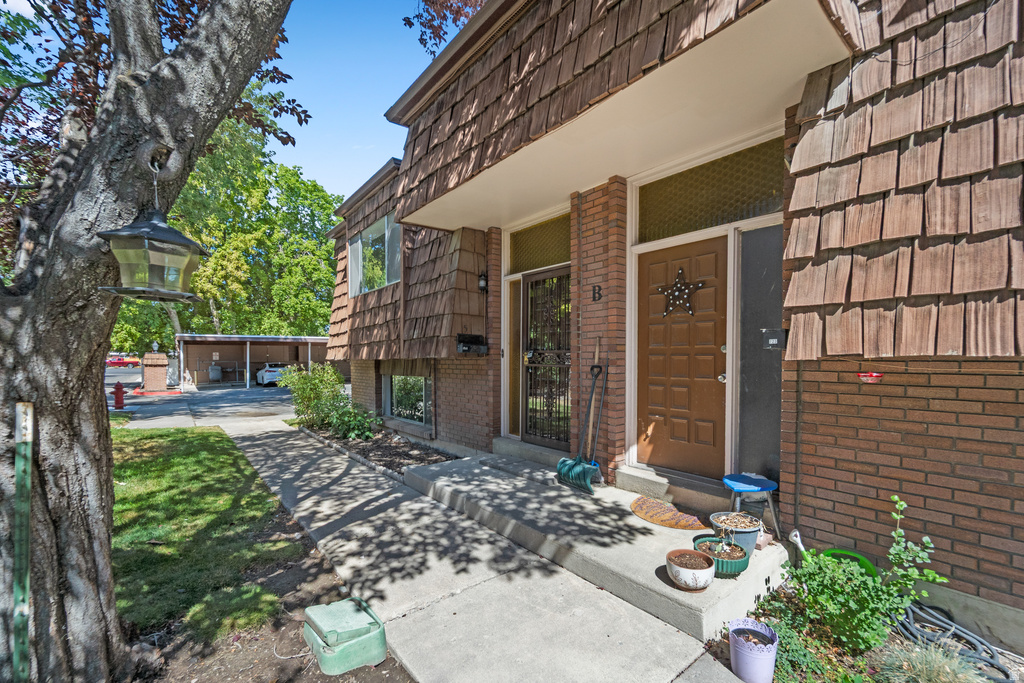 721 E 3720 S #5 Millcreek, UT 84106