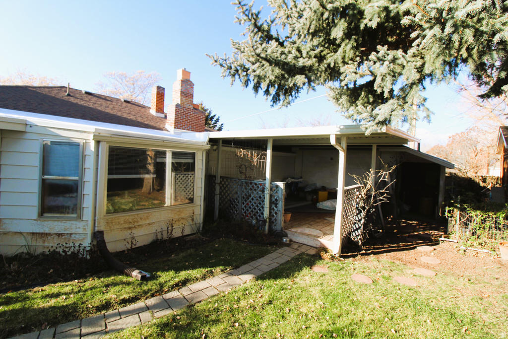 206 N ECCLES AVE. Ogden, UT 84404