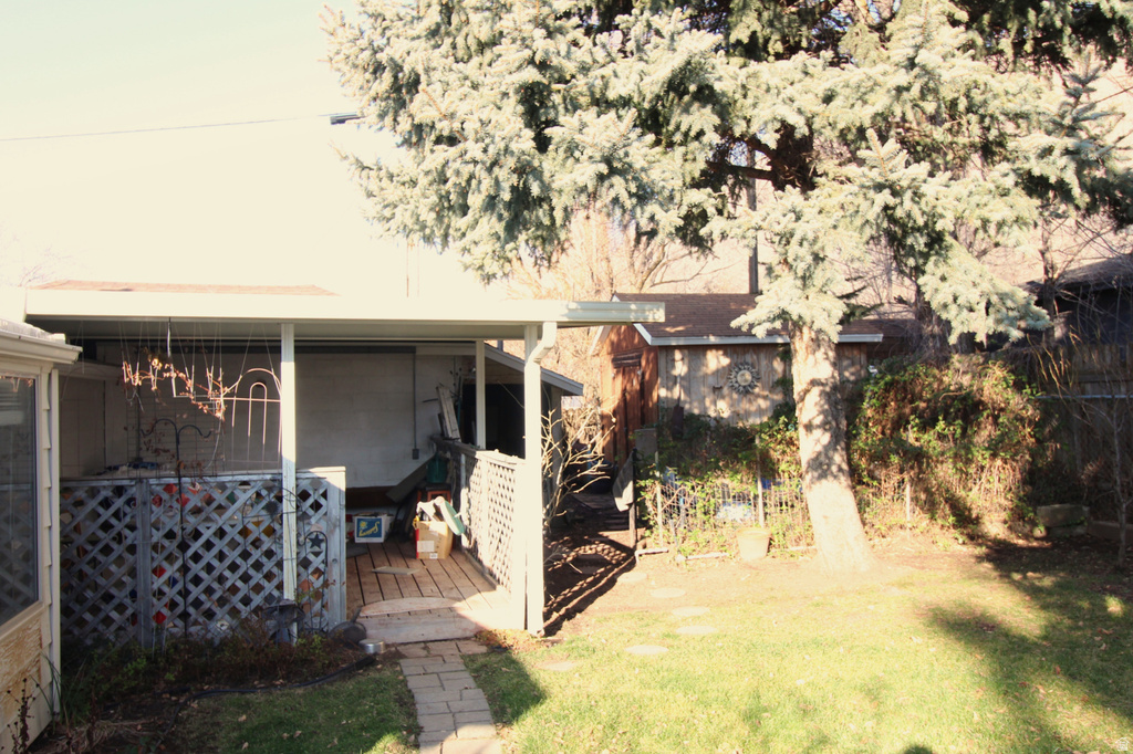 206 N ECCLES AVE. Ogden, UT 84404