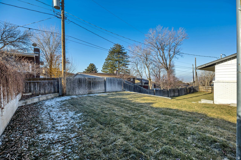 1014 E BEVERLY Bountiful, UT 84010