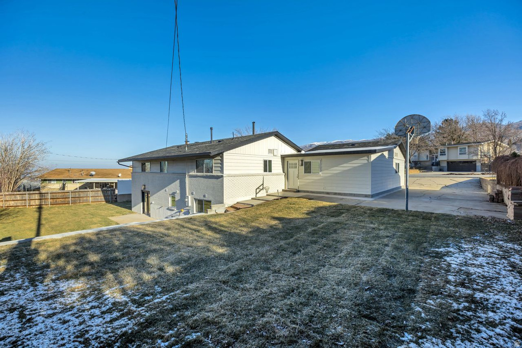 1014 E BEVERLY Bountiful, UT 84010