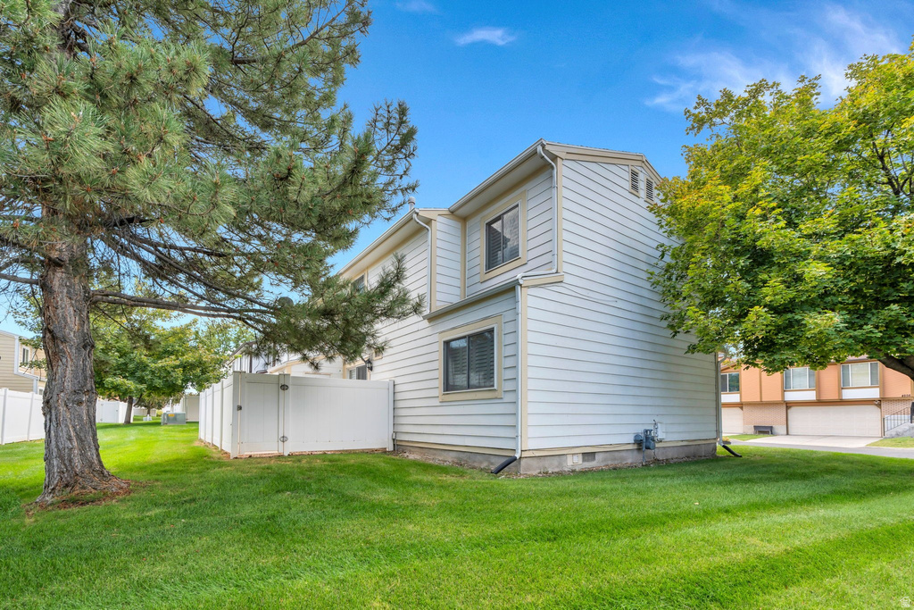 4259 S DUMNMORE Taylorsville, UT 84123