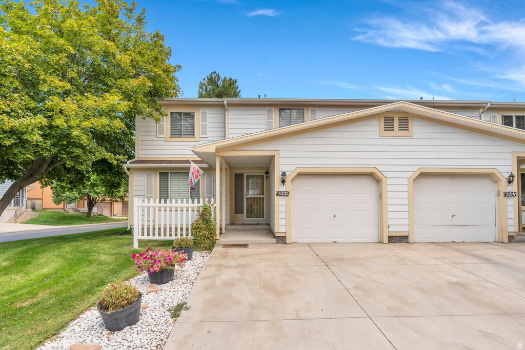 4259 S DUMNMORE Taylorsville, UT 84123
