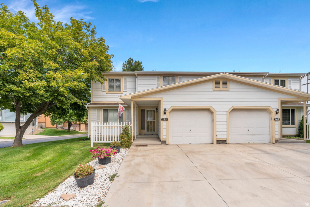 4259 S DUMNMORE Taylorsville, UT 84123