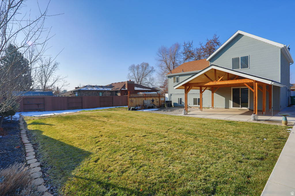 2202 N 2300 E Layton, UT 84040