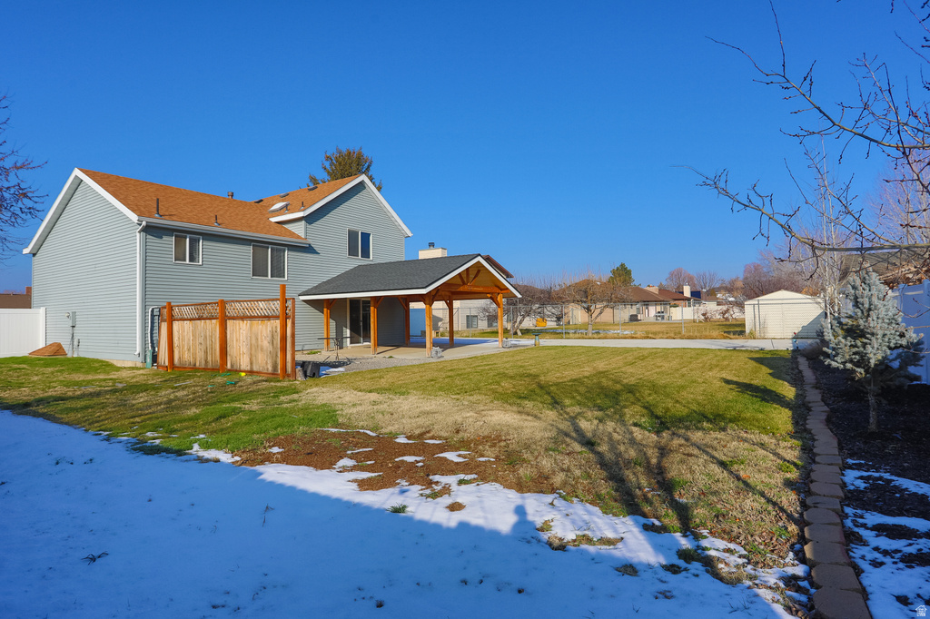 2202 N 2300 E Layton, UT 84040