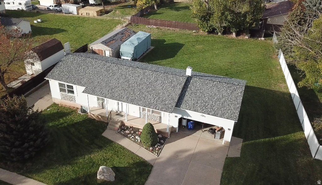 1612 E CANYON DR South Weber, UT 84405