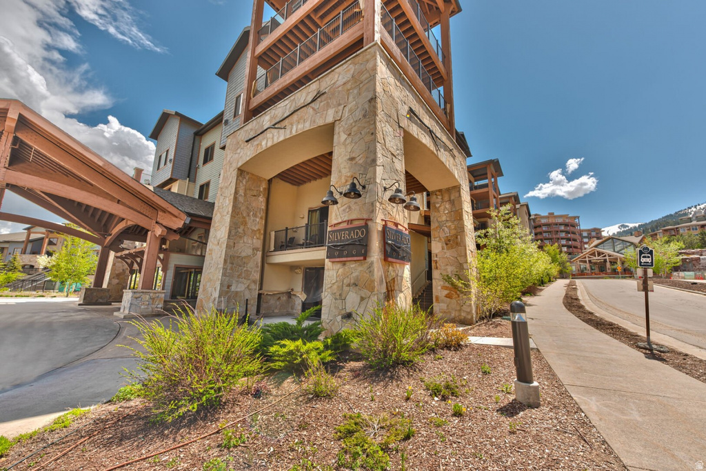 2669 CANYONS RESORT DR #414 Park City, UT 84098