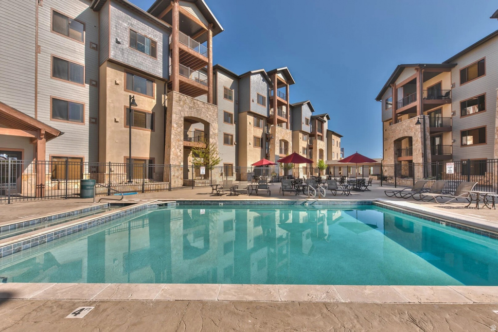 2669 CANYONS RESORT DR #414 Park City, UT 84098