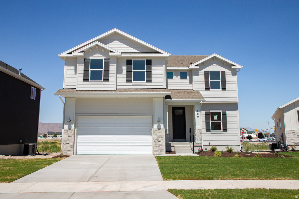 709 N 410 E LOT #12 Salem, UT 84653