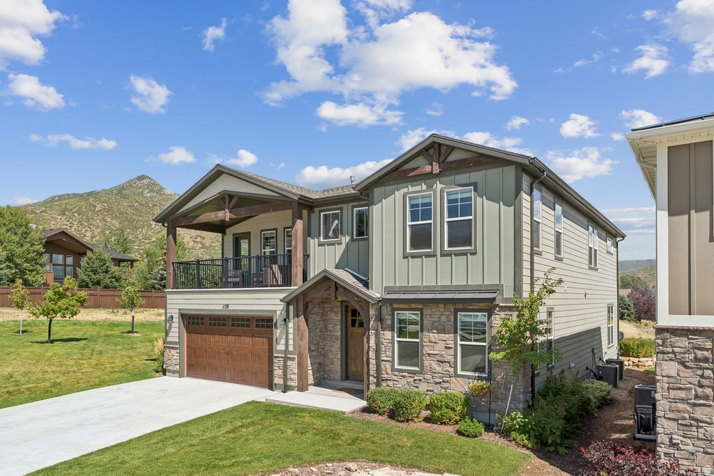 1128 N SPRINGER VIEW LOOP Midway, UT 84049
