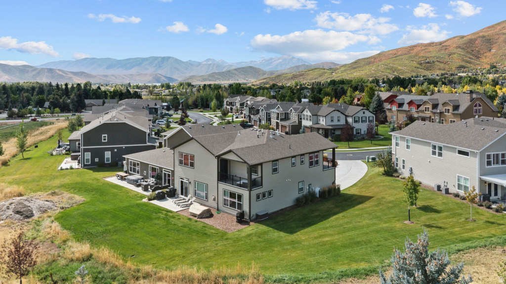 1128 N SPRINGER VIEW LOOP Midway, UT 84049