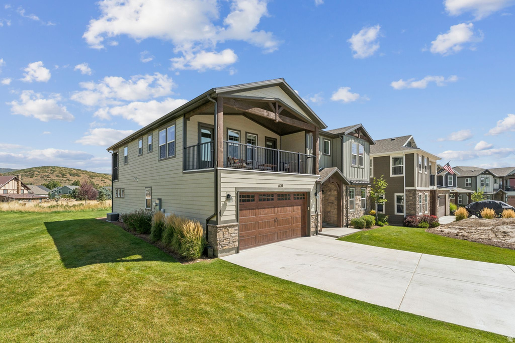 1128 N SPRINGER VIEW LOOP Midway, UT 84049