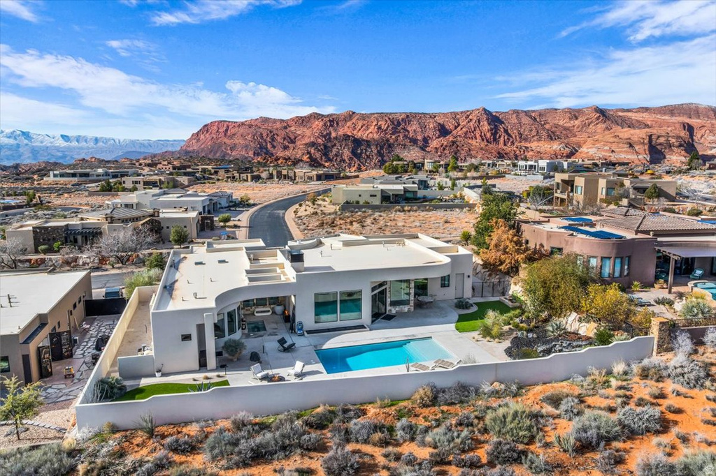 5032 N SILVER CLOUD St George, UT 84770