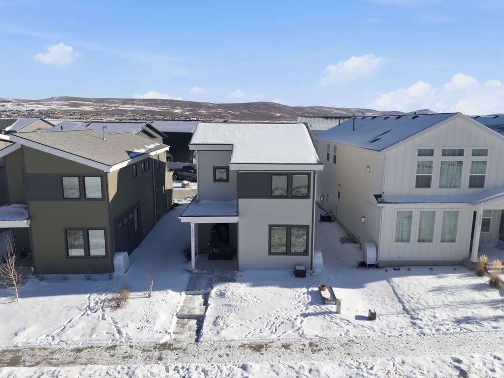 6943 WOODS ROSE DR Park City, UT 84098