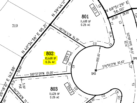 3329 ZIGZAG HERON DR #802 Saratoga Springs, UT 84045