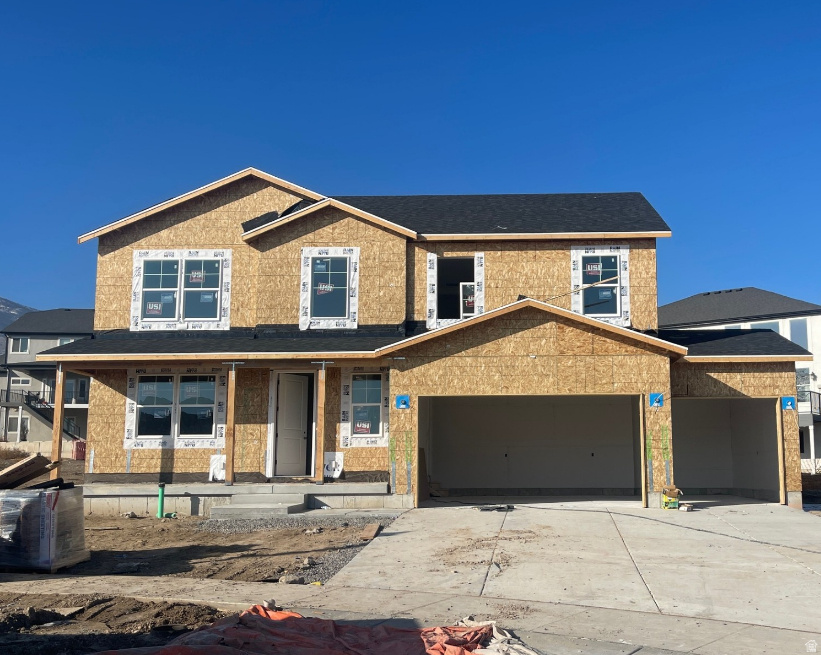 3329 ZIGZAG HERON DR #802 Saratoga Springs, UT 84045