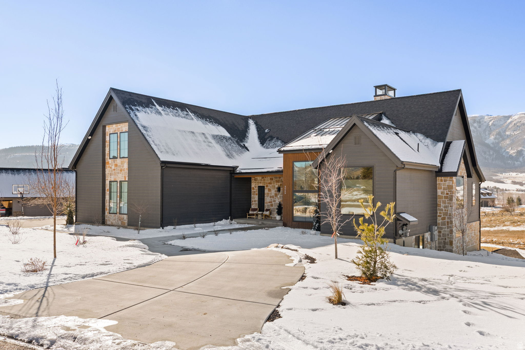 3669 N FOOTHILL LN Eden, UT 84310