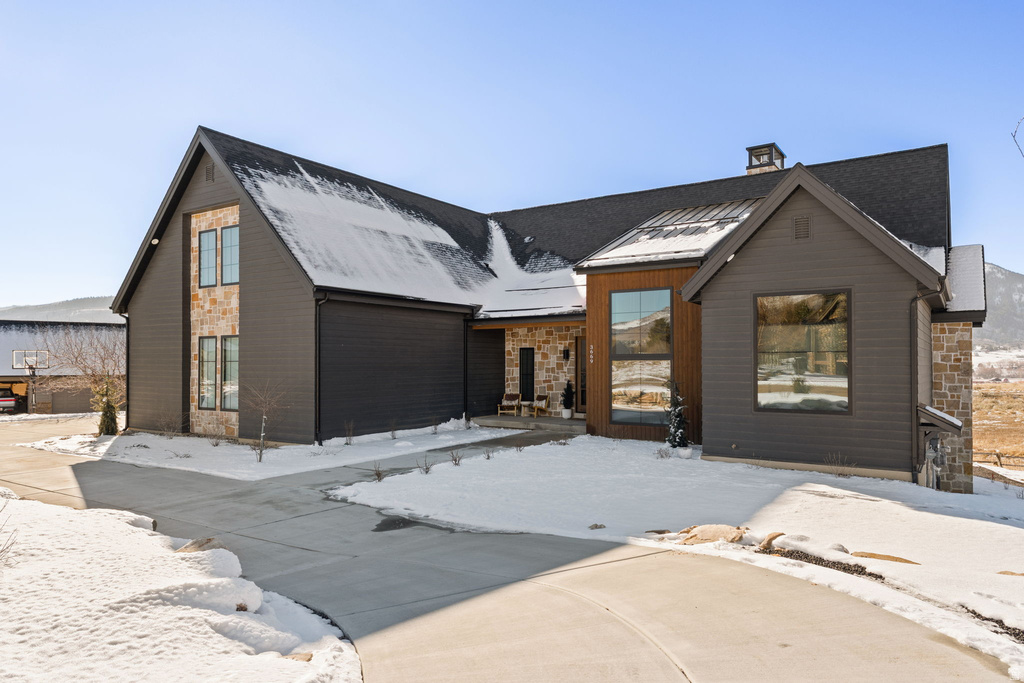 3669 N FOOTHILL LN Eden, UT 84310