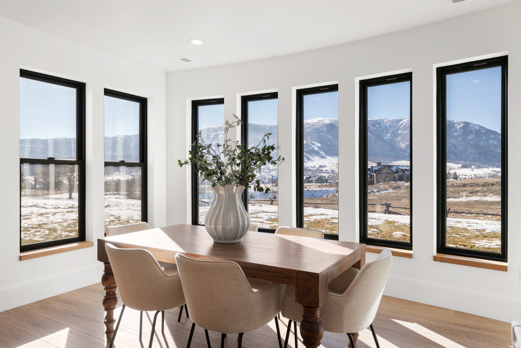 3669 N FOOTHILL LN Eden, UT 84310