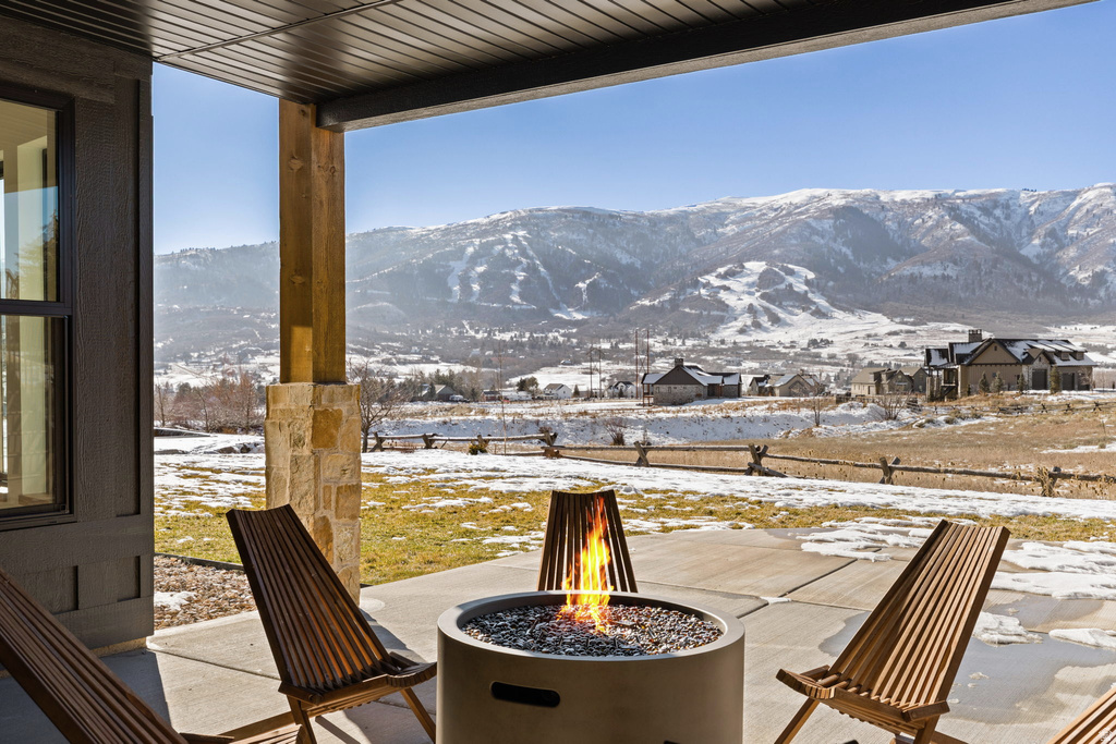 3669 N FOOTHILL LN Eden, UT 84310