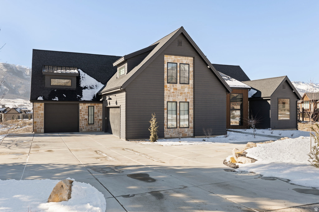 3669 N FOOTHILL LN Eden, UT 84310