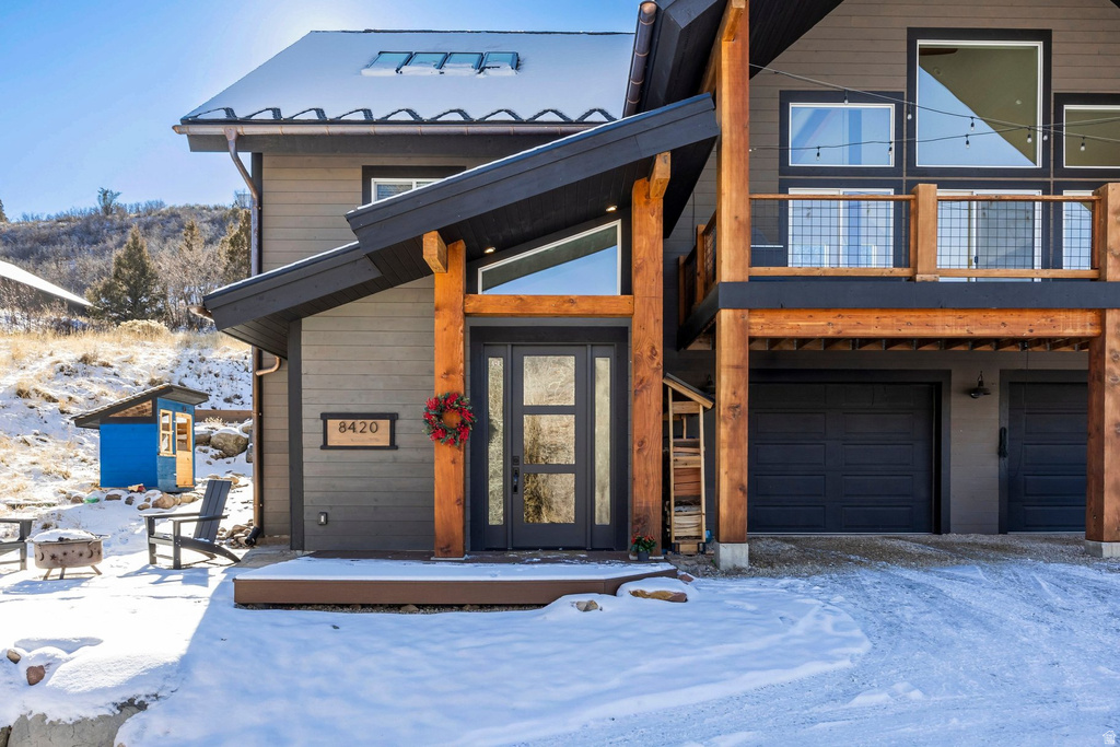 8420 E BOXWOOD LN #201 Heber City, UT 84032