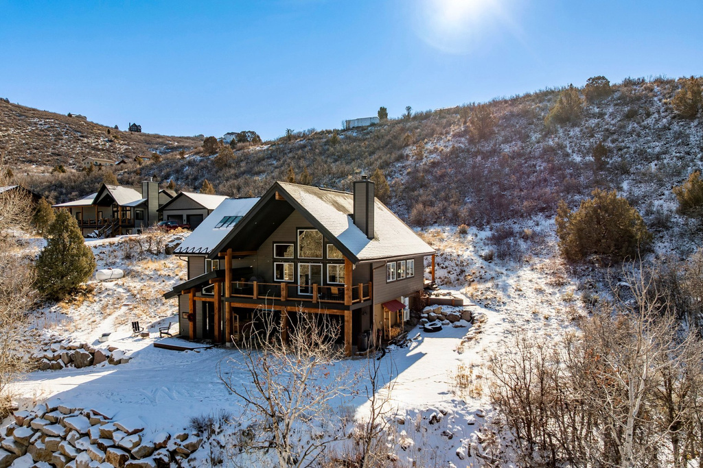 8420 E BOXWOOD LN #201 Heber City, UT 84032