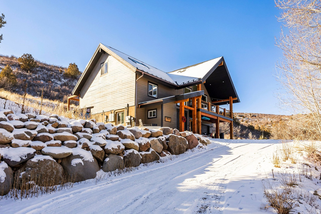 8420 E BOXWOOD LN #201 Heber City, UT 84032