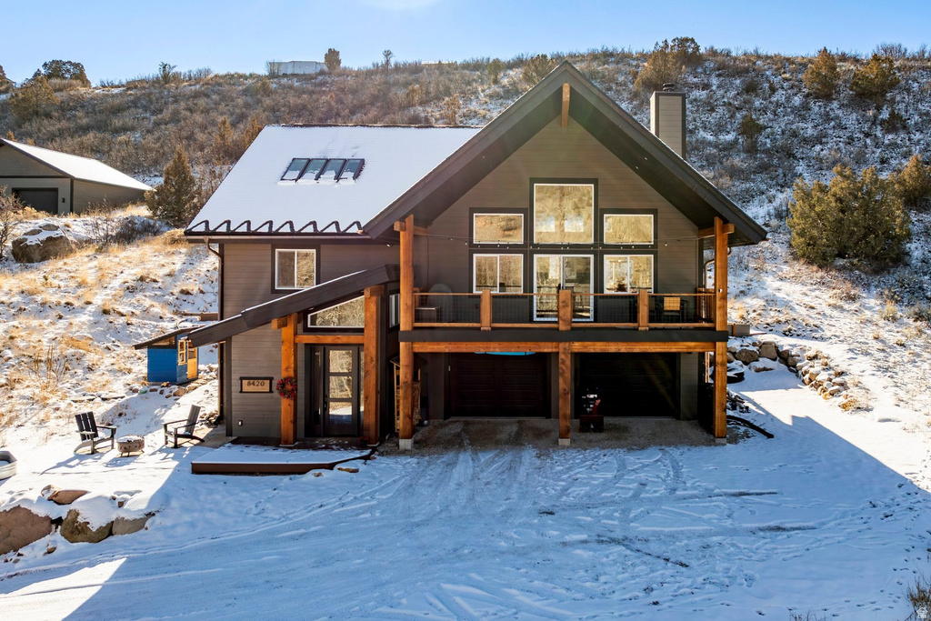 8420 E BOXWOOD LN #201 Heber City, UT 84032