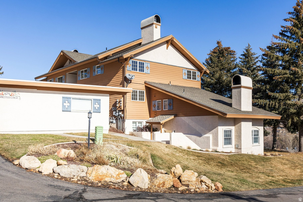 874 SCHNEITTER CIR #5 Midway, UT 84049