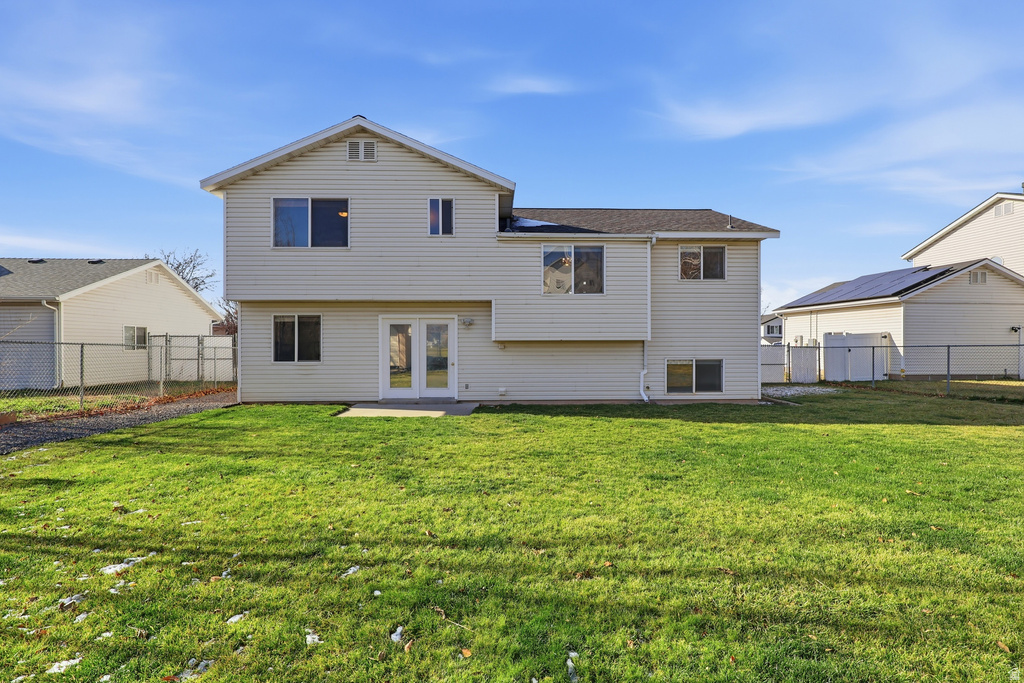 1932 N 810 W Clinton, UT 84015